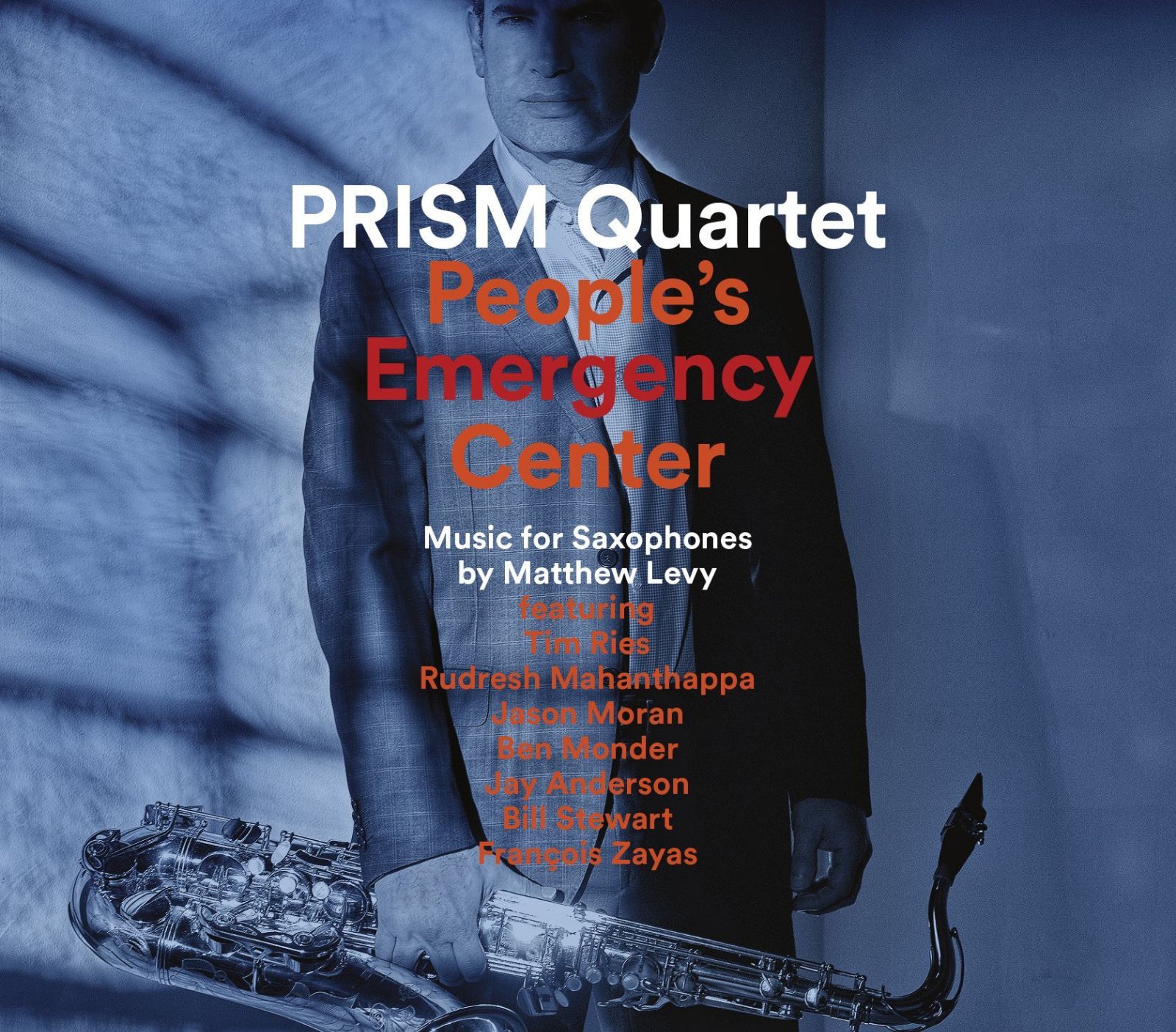 【CD】People's Emergency Center