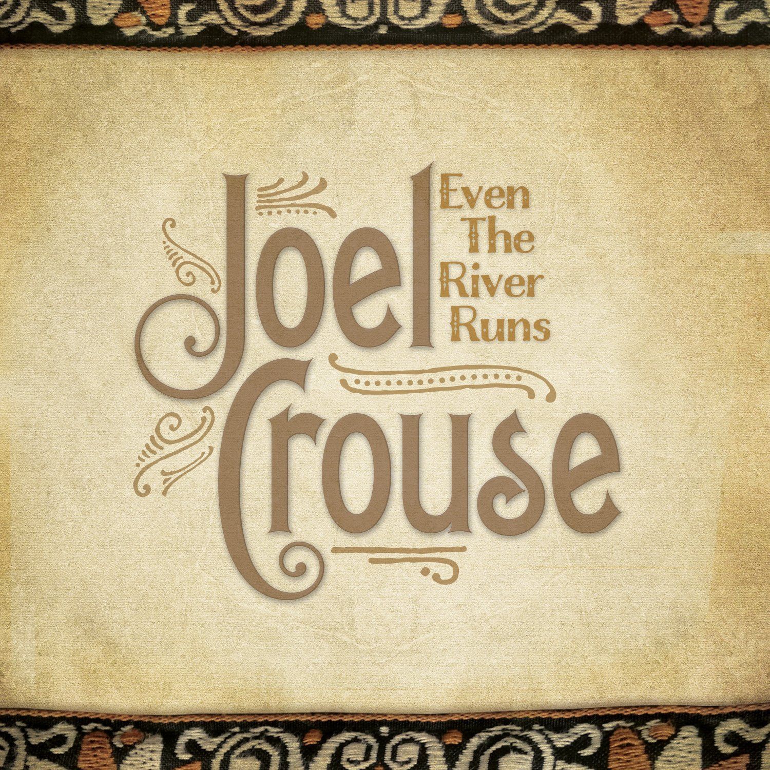 【CD】Even The River Runs