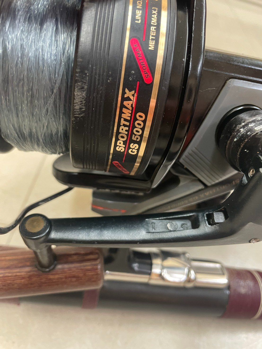 ダイワ 投げ釣り 3本セット スーパーキャスト 35号 455DX ＆ スポーツ 