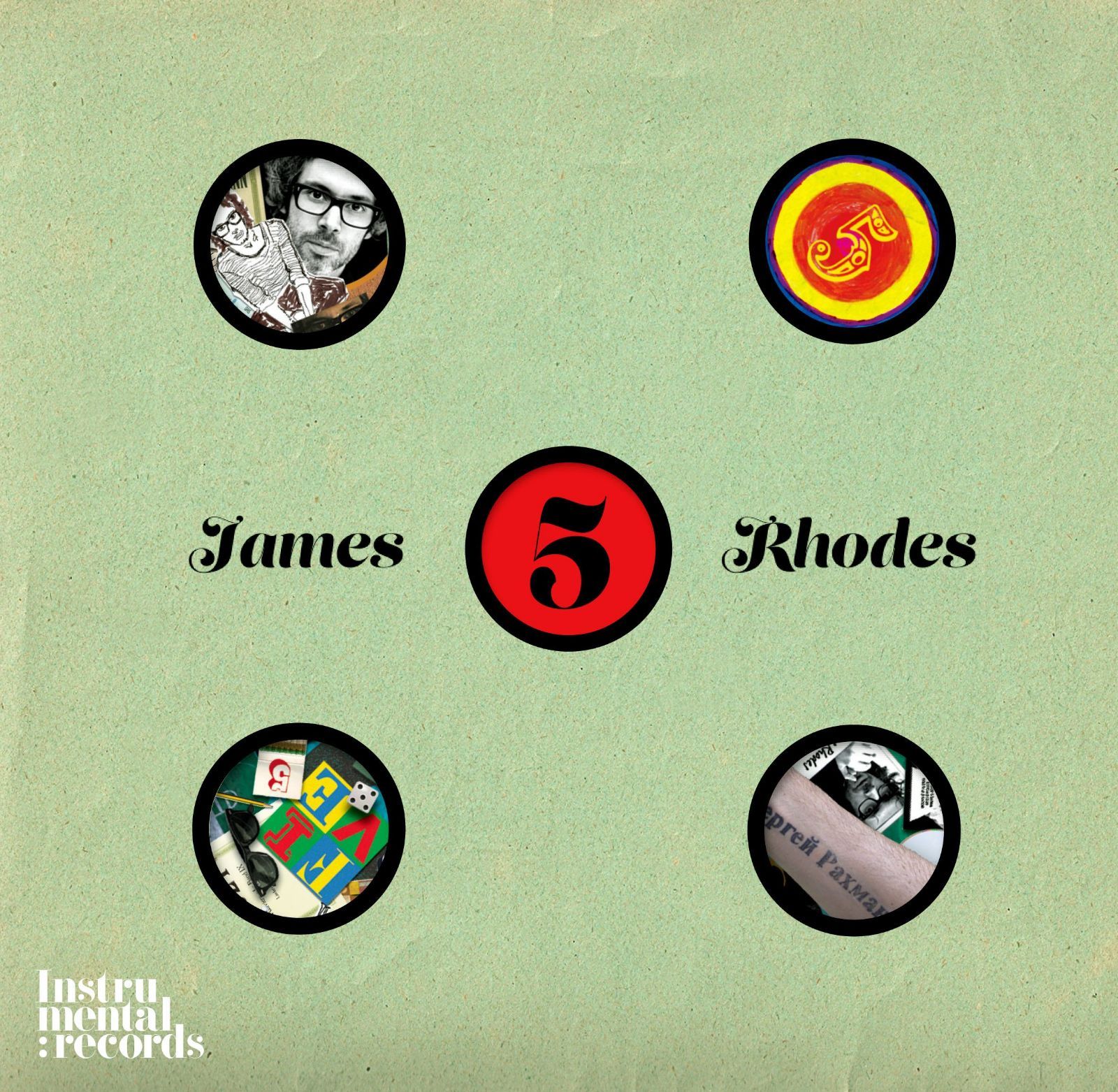 【CD】Five