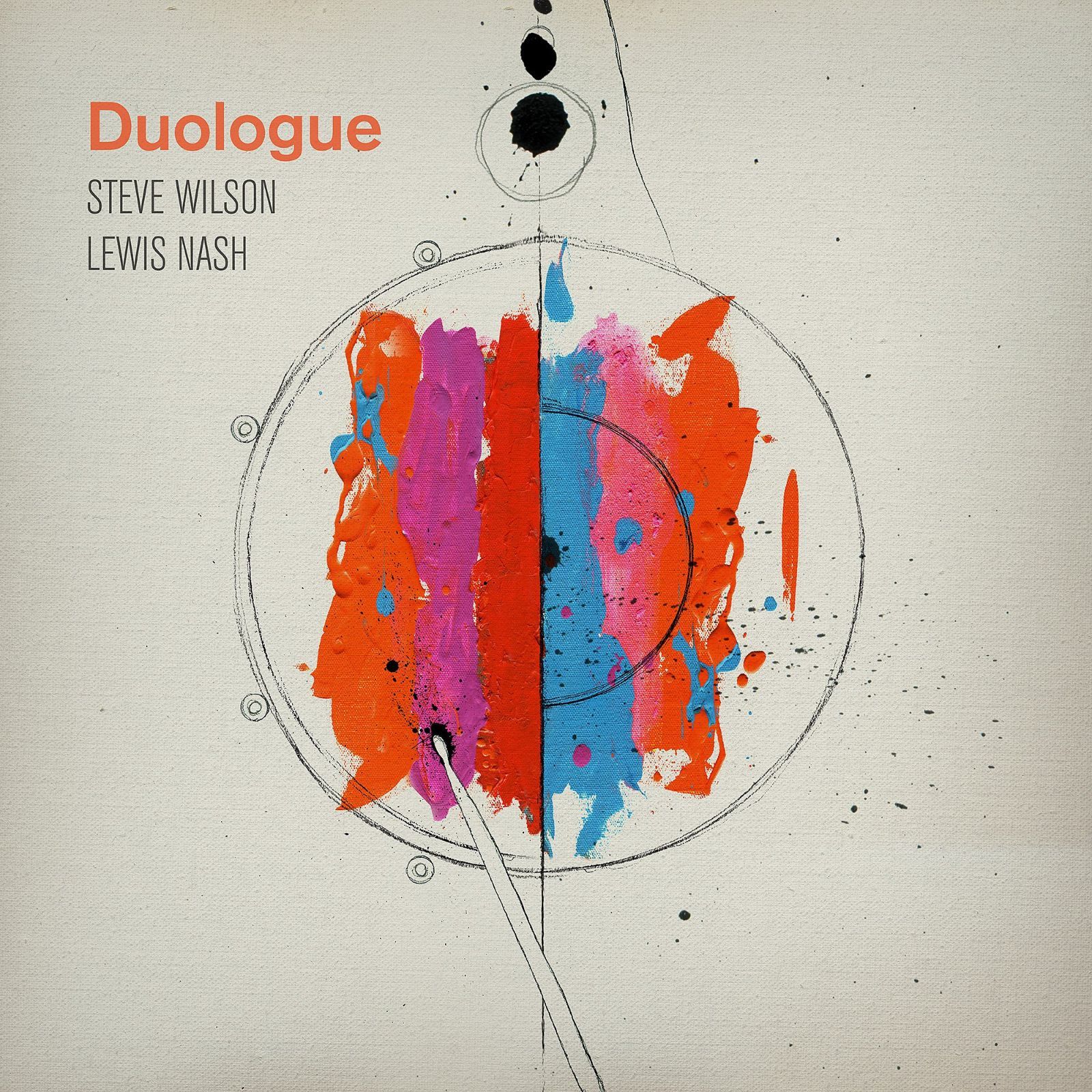 【CD】Duologue