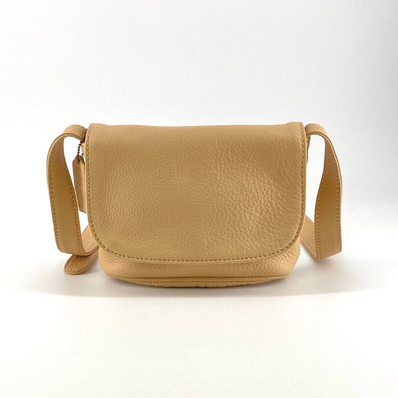 COACH（コーチ） 4919 ショルダーバッグ ベージュ - メルカリ