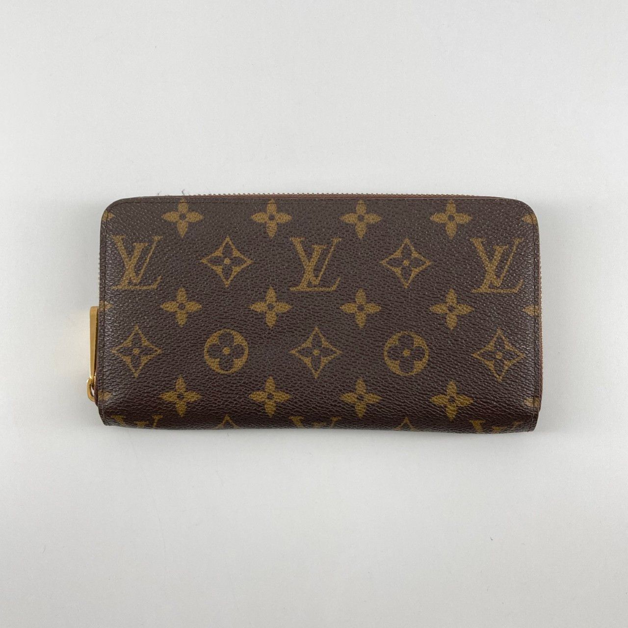LOUIS VUITTON（ルイ・ヴィトン） ジッピー M60017 長財布 ブラウン