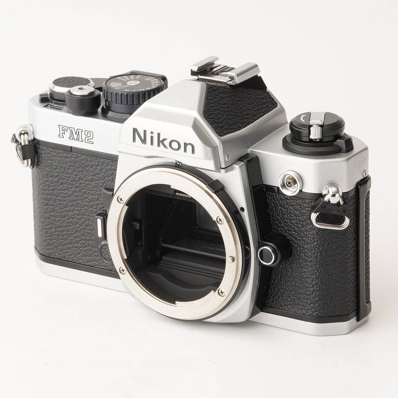 ニコン Nikon New FM2 ボディ 一眼レフ フィルムカメラ - メルカリ