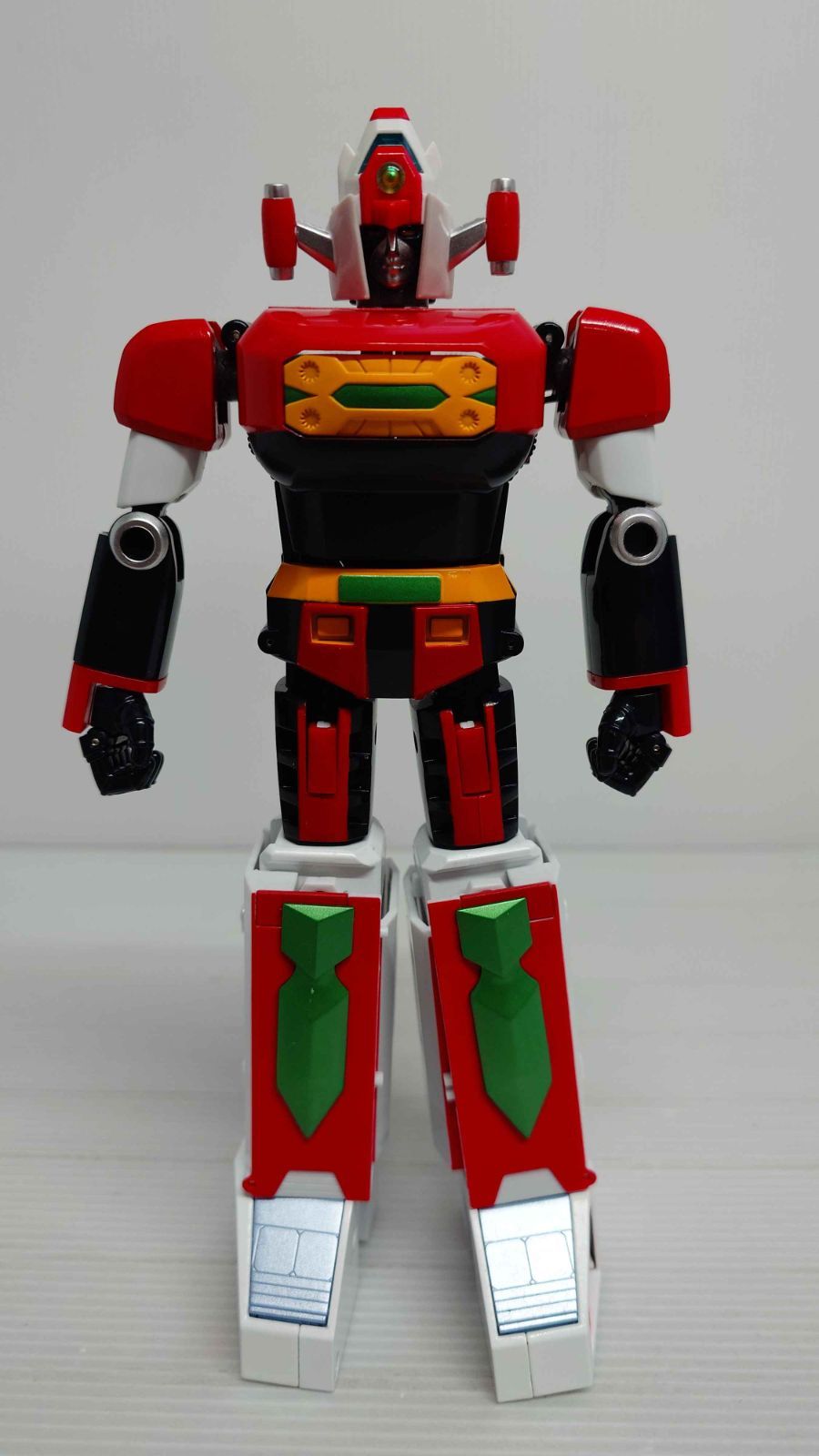 【開封品】超合金魂 GX-43 闘将ダイモス 「闘将ダイモス」【箱傷み等有】
