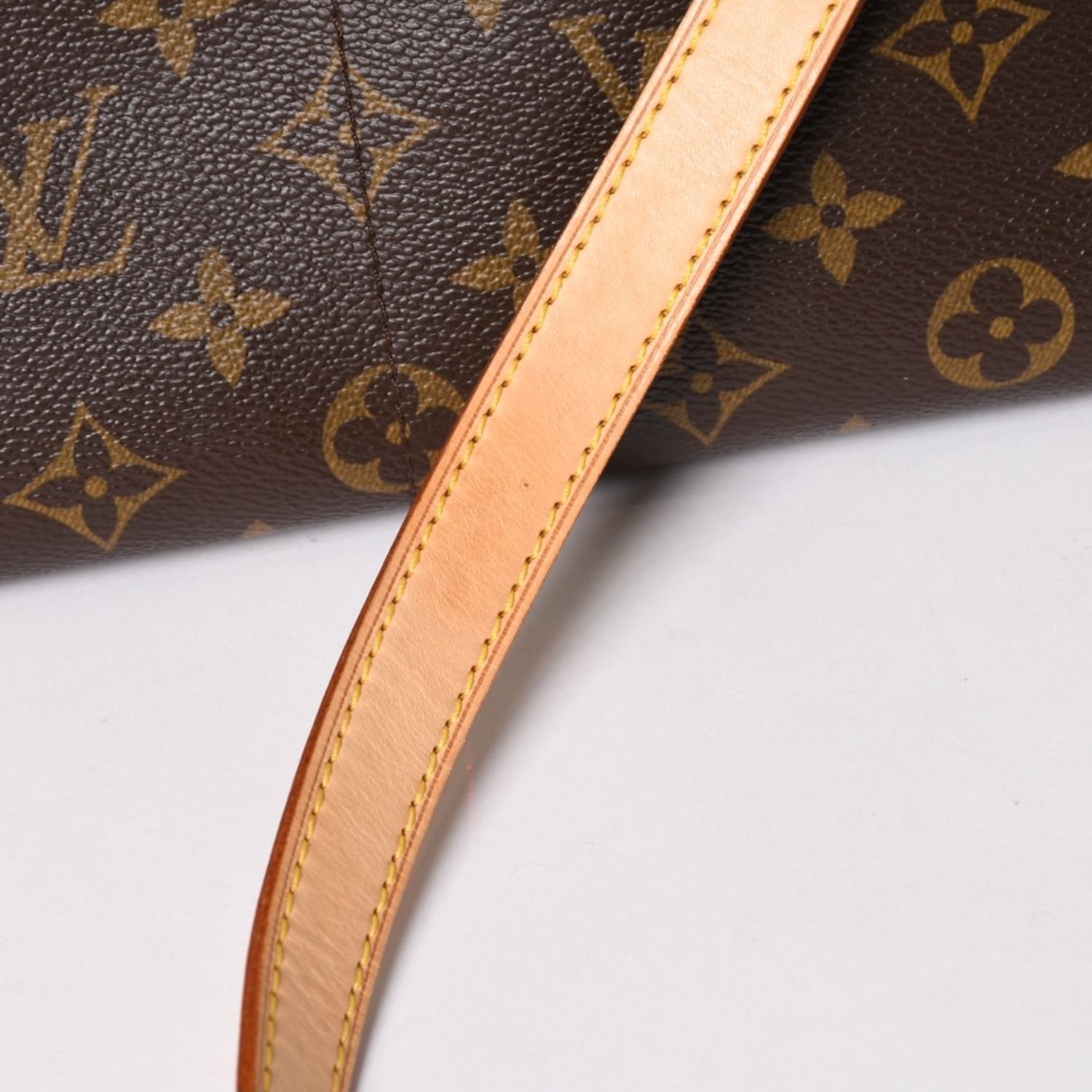 極美品 LOUIS VUITTON ルイヴィトン ポパンクール ロン ショルダー 