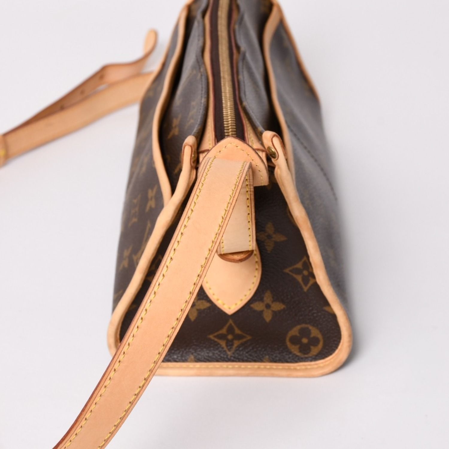 極美品 LOUIS VUITTON ルイヴィトン ポパンクール ロン ショルダー 