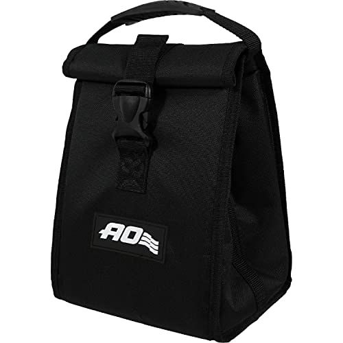 AO Coolers(エーオークーラーズ) ランチ ソフトクーラー 各色 5.7L バックル式 フック式 軽量 保冷 クーラーボックス 小型 保冷バッグ お弁当 キャンプ ピクニック ゴルフ 通学 通勤 サブクーラー (日本正規品)【正規品5年保証】送料無料