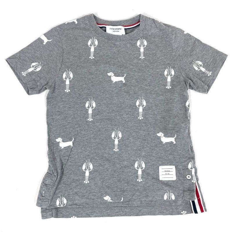 中古】キッズ THOM BROWNE/トムブラウン HECTOR ヘクター ロブスター