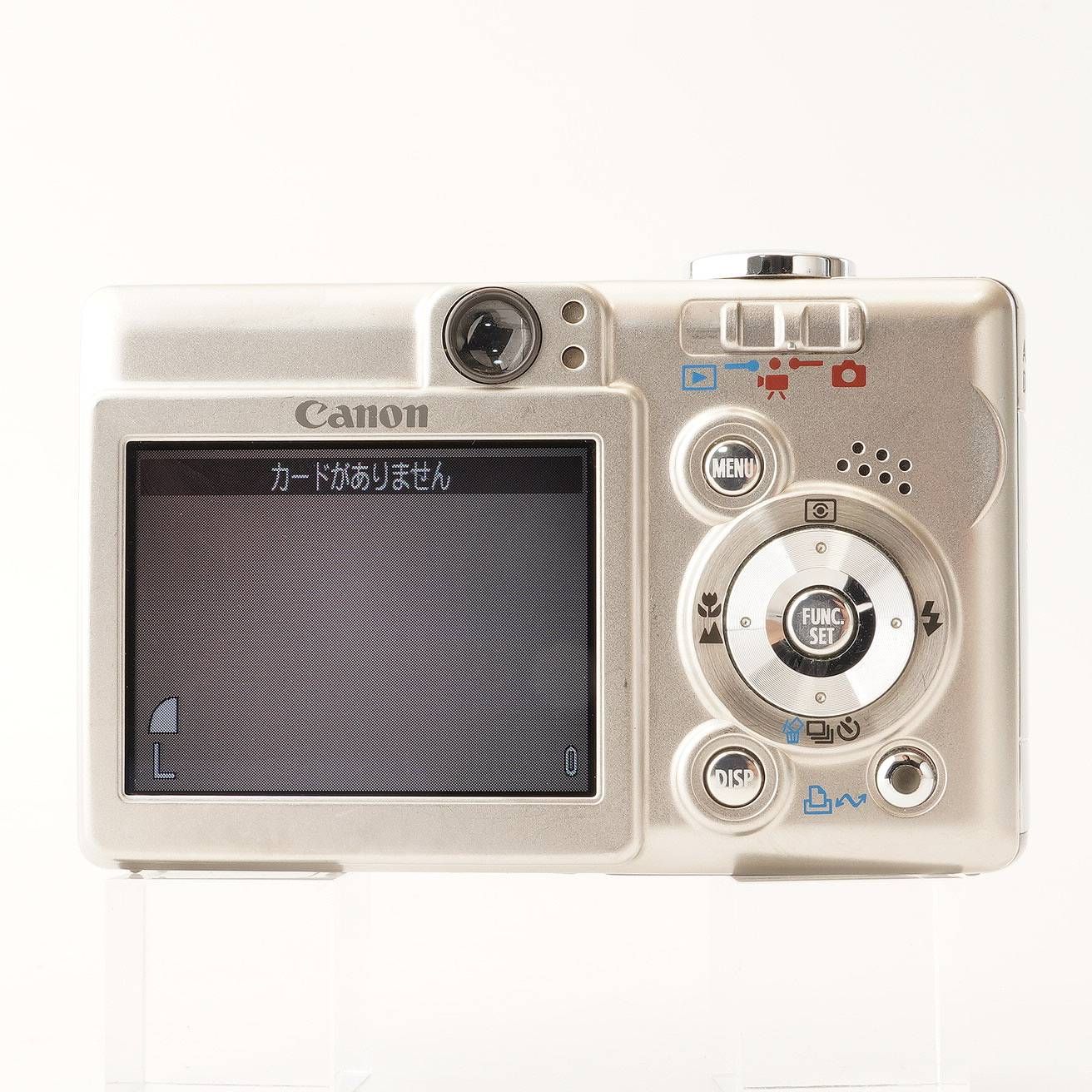 キヤノン Canon IXY Digital 50 3x 光学ズーム - メルカリ