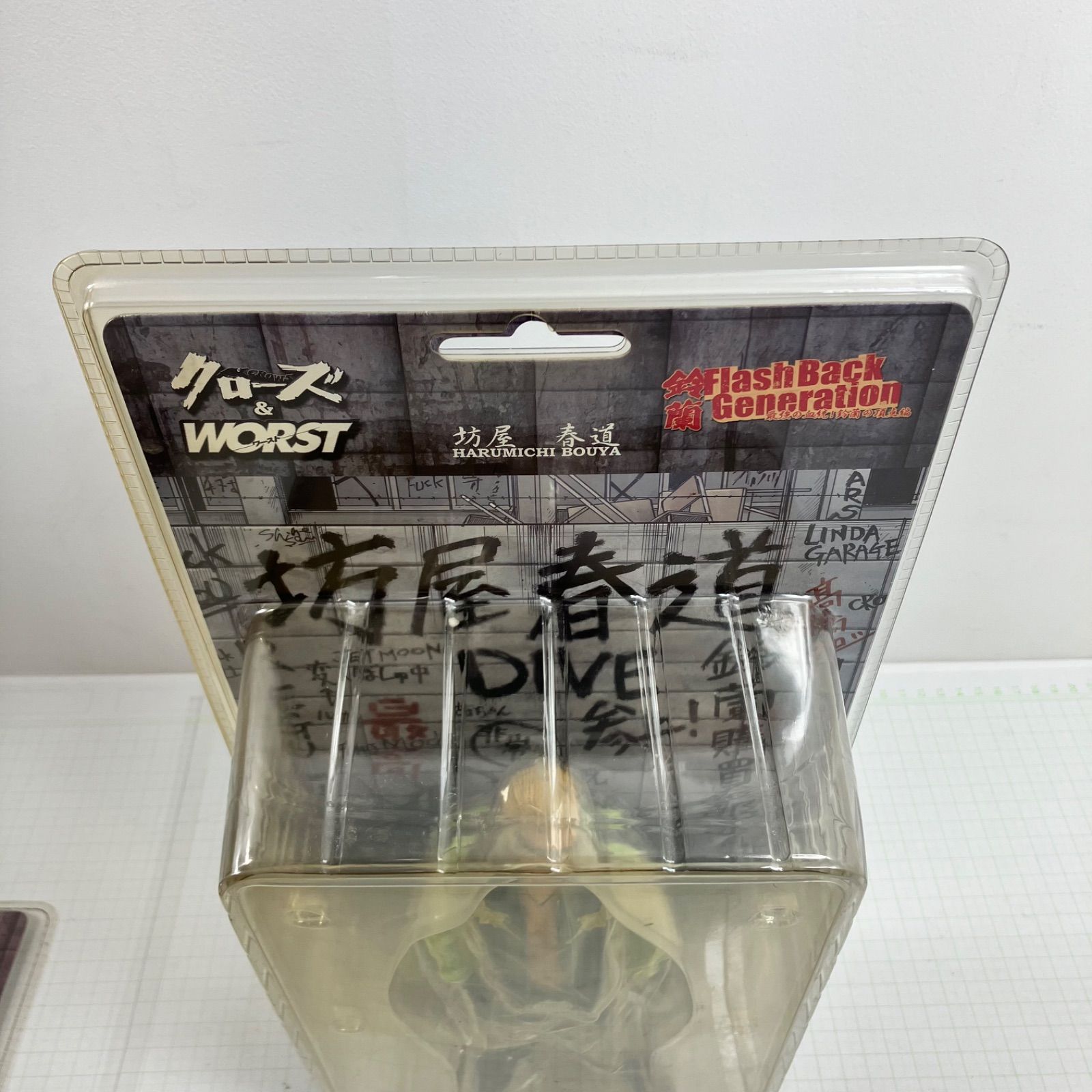 瀬戸店】未開封 クローズ＆WORST Flash Back Generation 最強の血統