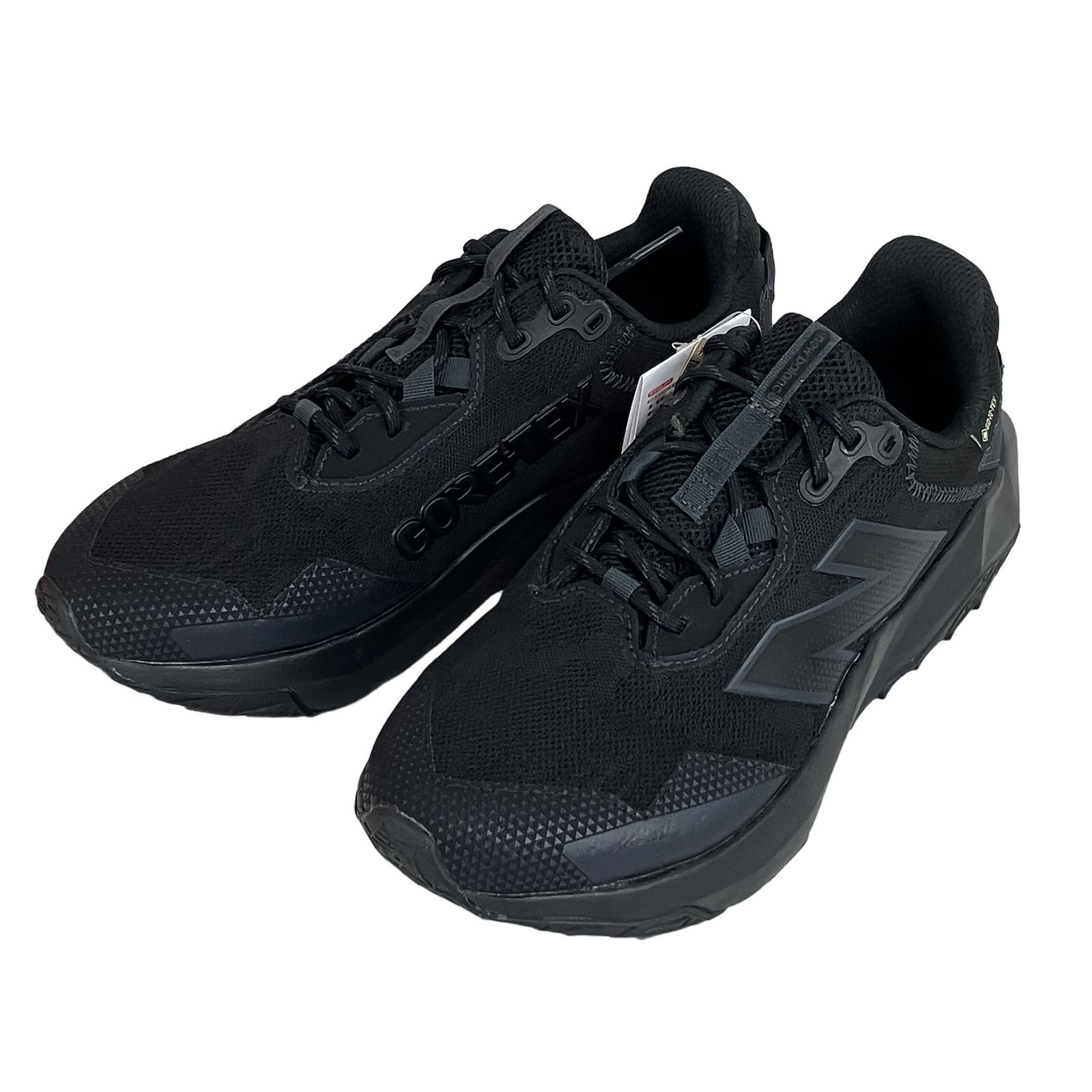 new balance MTNTRGB6 27.5cm 4E トレイルランニングシューズ ダイナソフト ナイトレル GTX タグ付き 未使用 K11168124