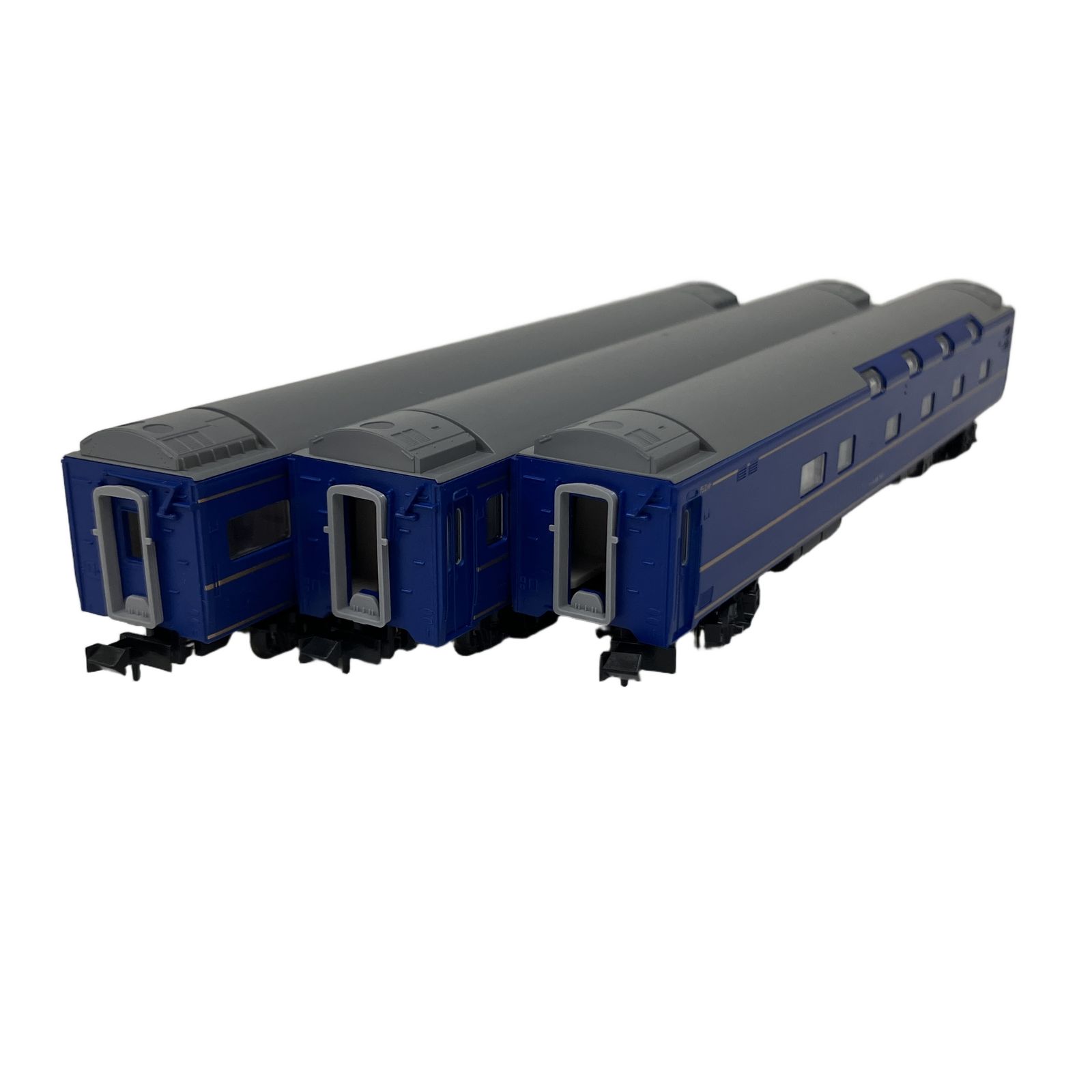 KATO カトー Nゲージ 24系 25形 金帯 3両増結セット 10-068 中古 O11300579 9,936円