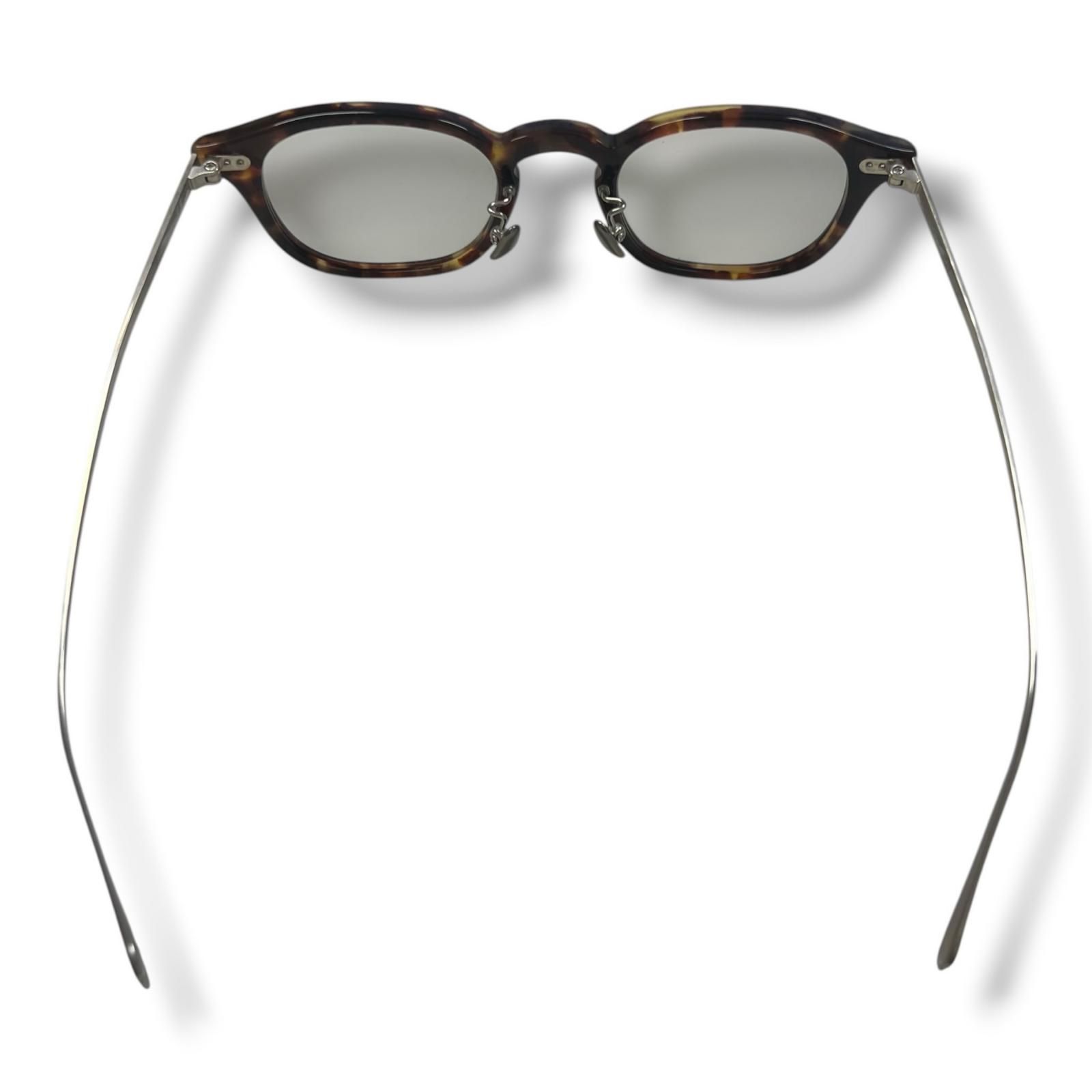 参考上代41800円 未使用 NOCHINO OPTICAL JIFUSAN #3. ジフサン 