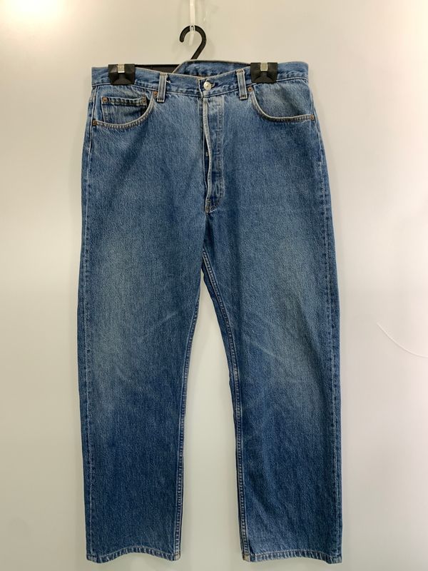 LEVI'S リーバイス 90's 501 DENIM PANTS 90年代 デニムパンツ ボトムス 【157-260529-yn-25-min】