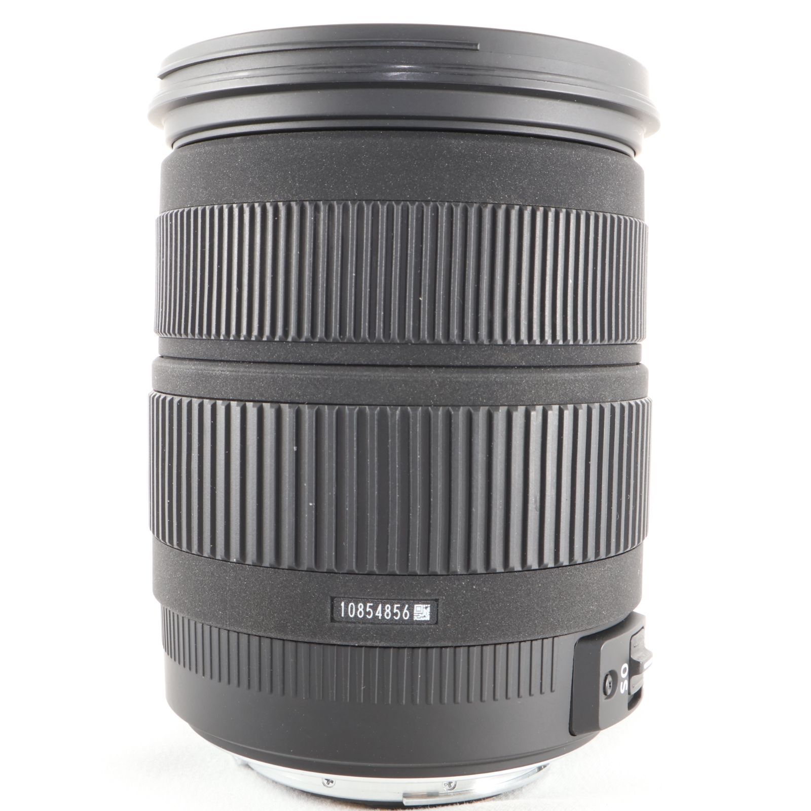 美品】SIGMAシグマ 18-200mm F3.5-6.3 DC OS キヤノン用 ズームレンズ