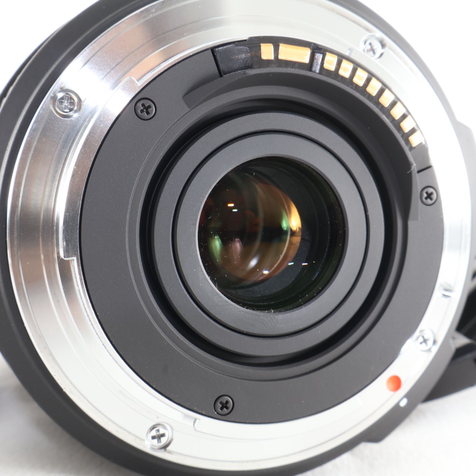 美品】SIGMAシグマ 18-200mm F3.5-6.3 DC OS キヤノン用 ズームレンズ 