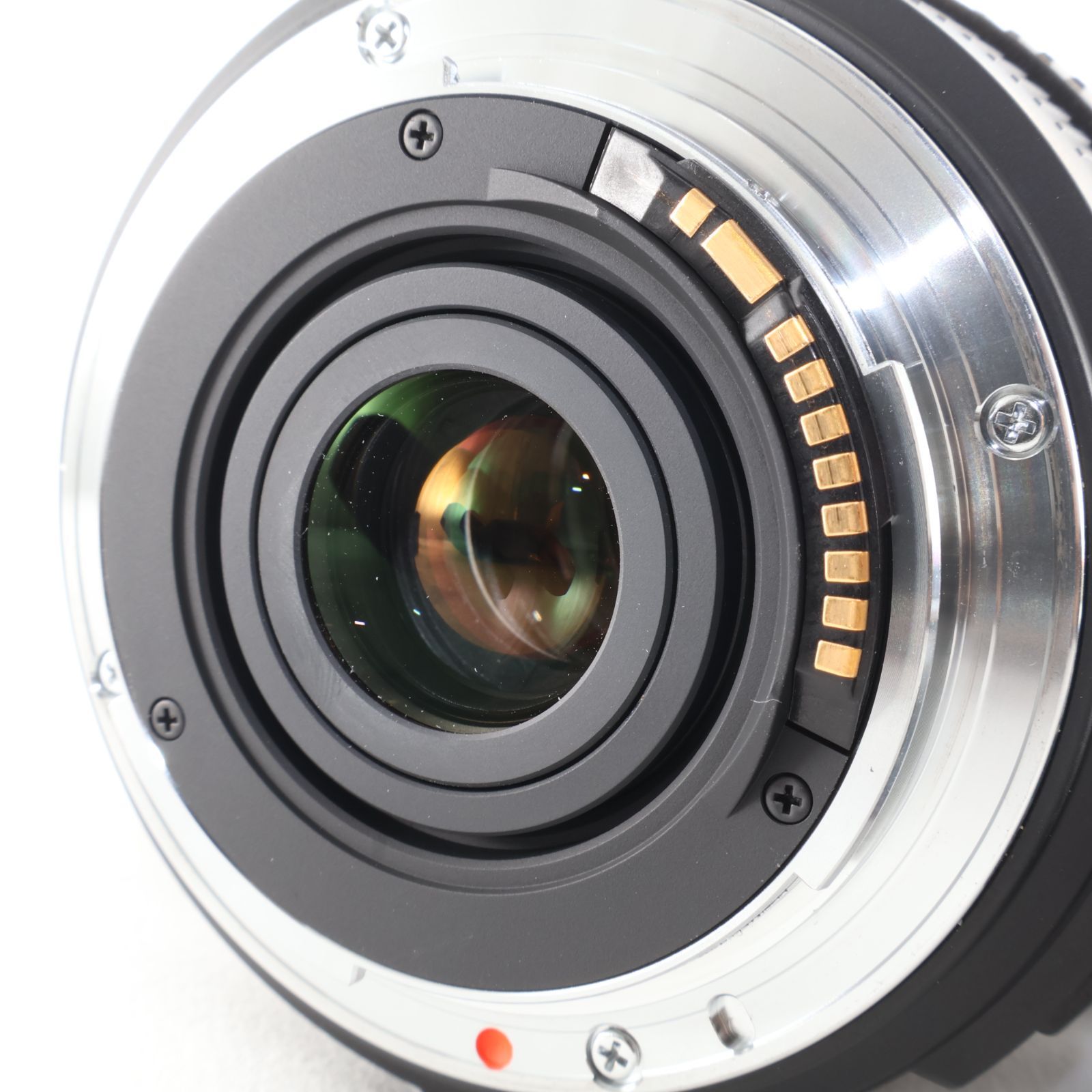 美品】SIGMAシグマ 18-200mm F3.5-6.3 DC OS キヤノン用 ズームレンズ 
