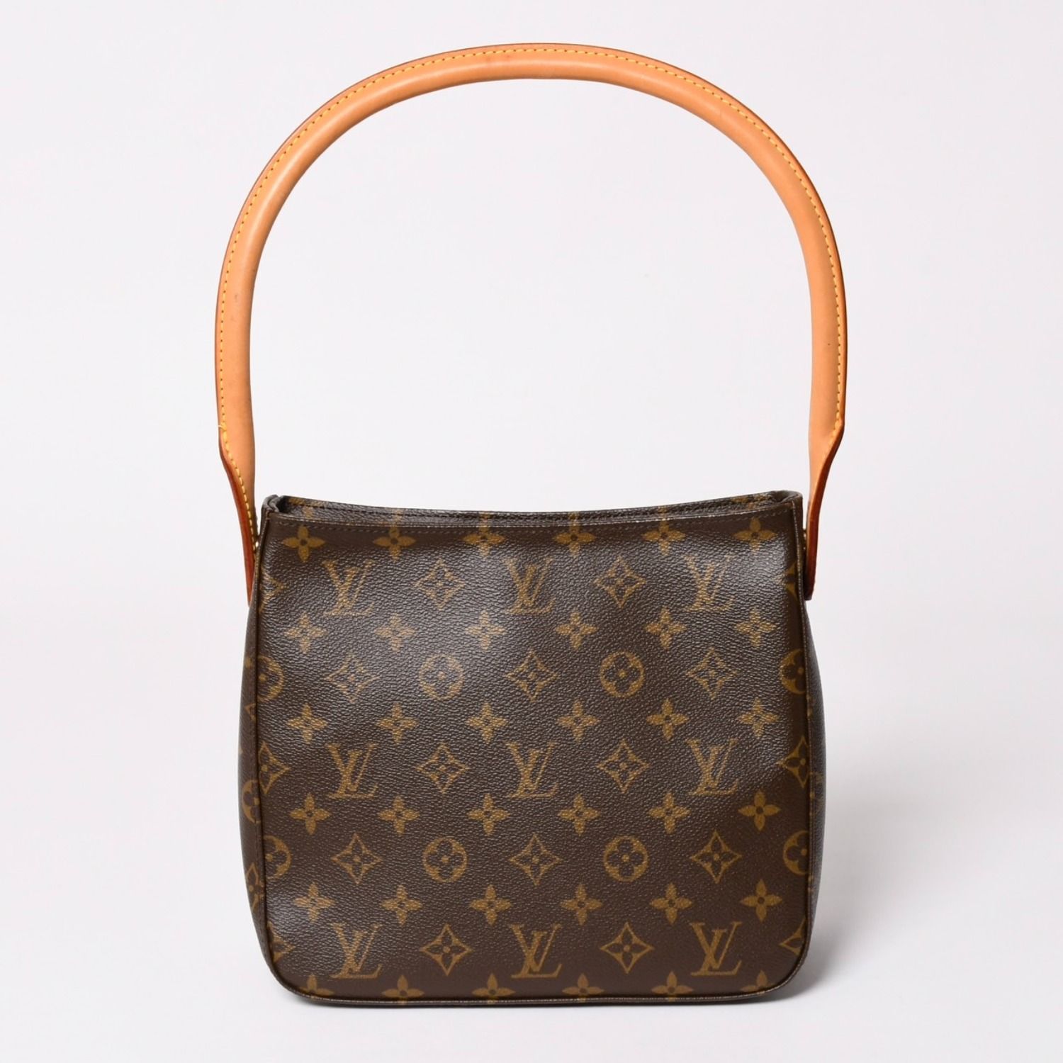 セール，定番人気 極美品 LOUIS VUITTON ルイヴィトン ルーピングMM 