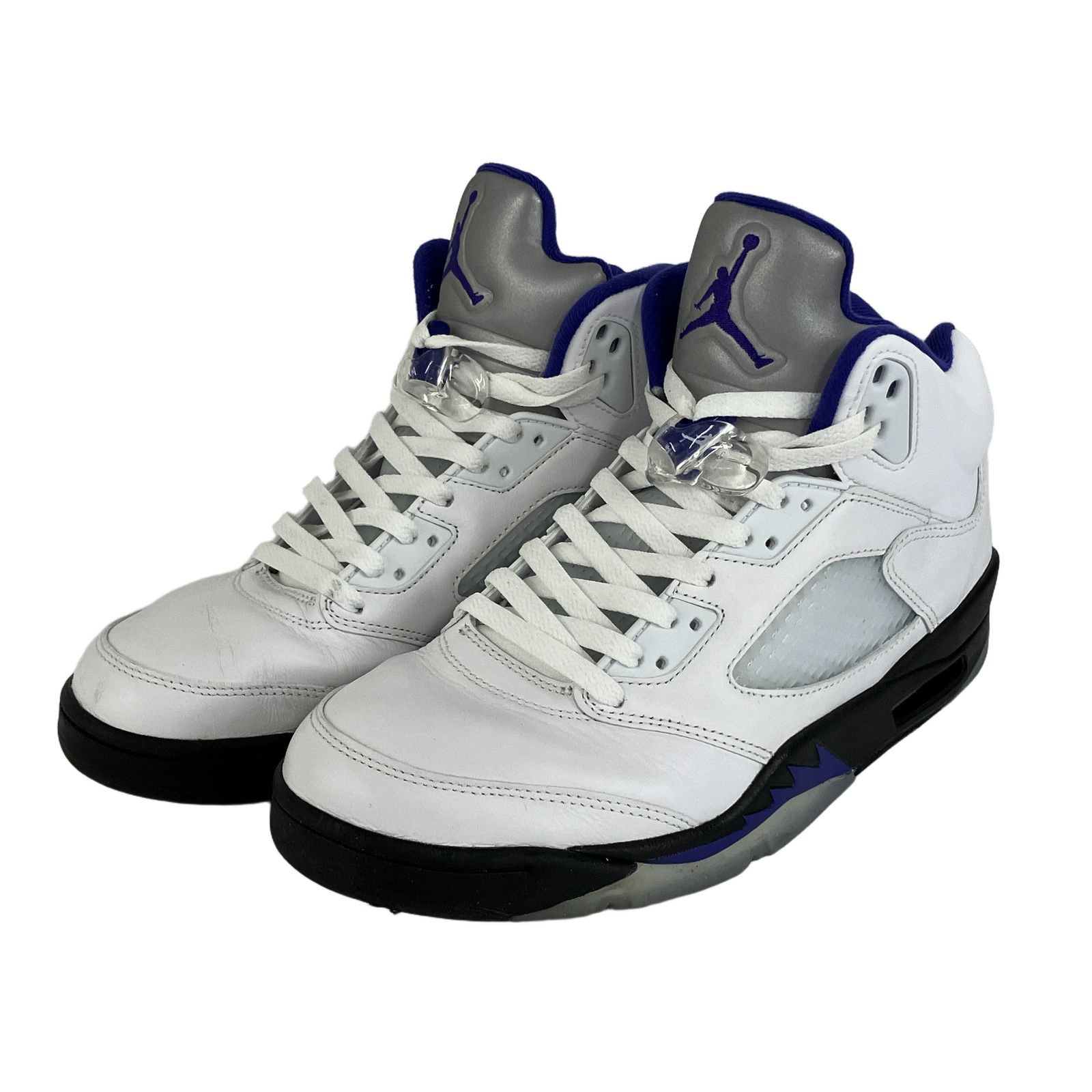 NIKE DD0587-141 AIR JORDAN 5 RETRO ナイキ エア ジョーダン 5 レトロ 28cm 中古 Y11154795