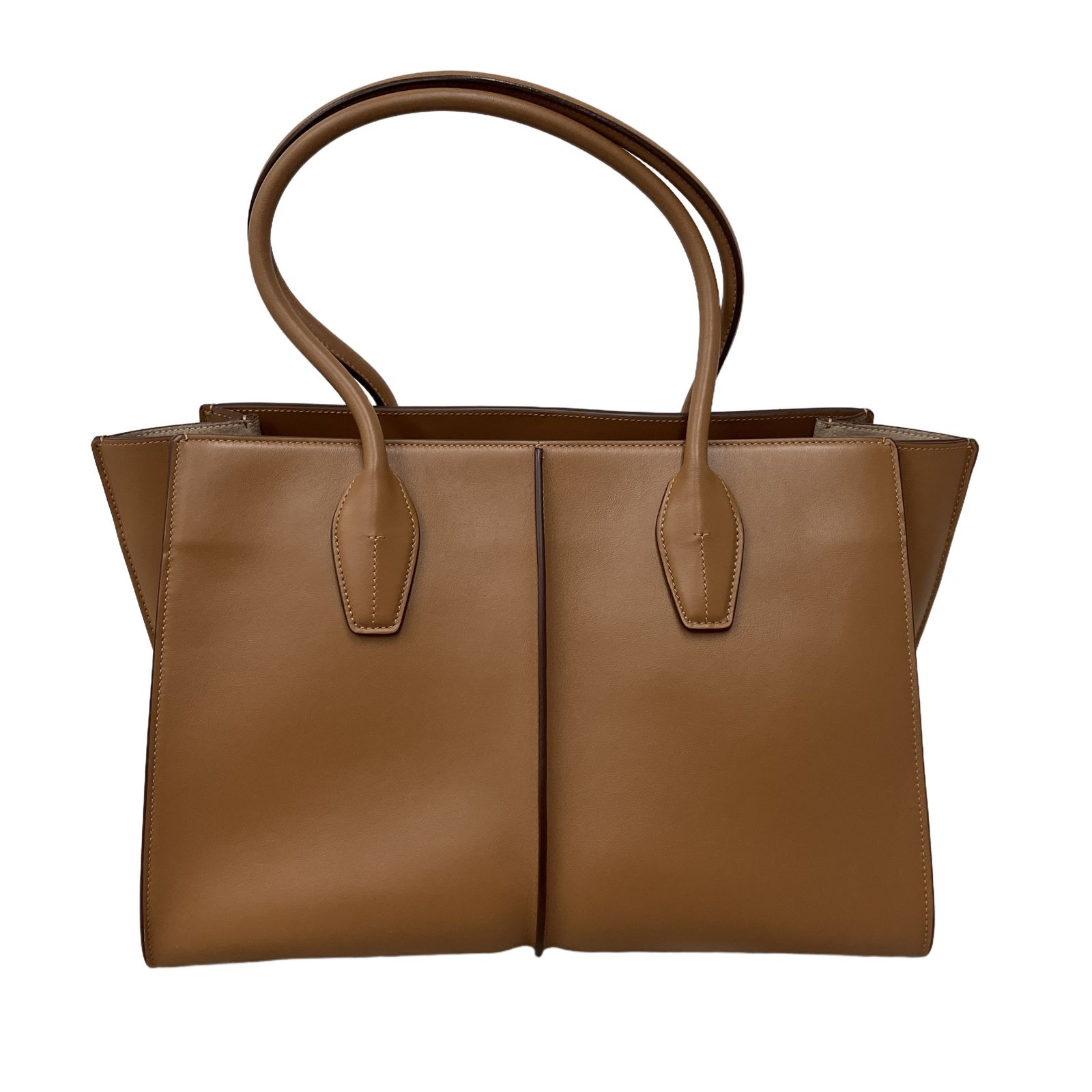 TOD’S トッズ Holly ホリー ミディアム トートバッグ アパレル ファッション 鞄 中古 M11143810
