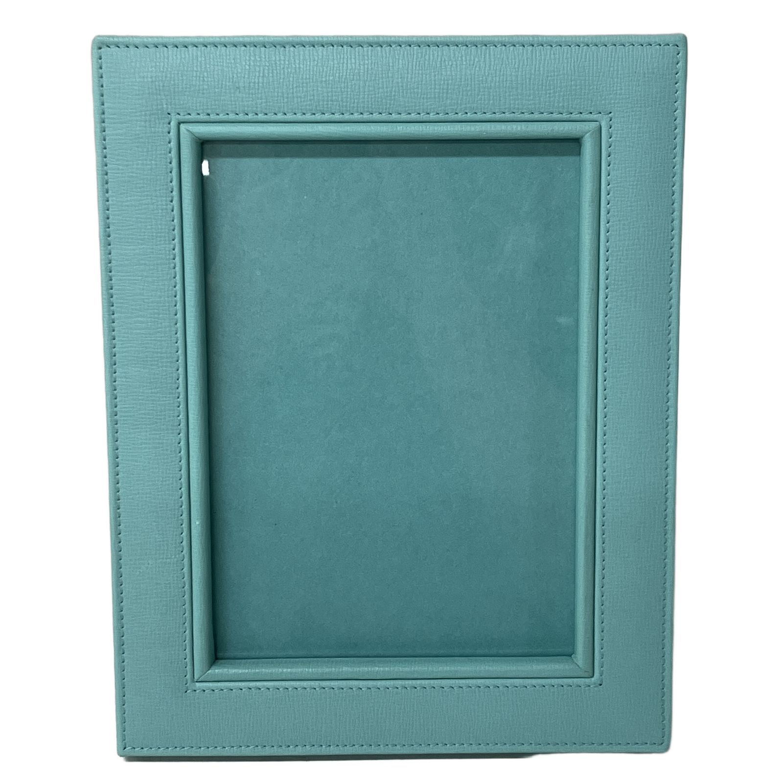 Tiffany&co. フォトフレーム レザー ティファニー ブランド 小物 中古 美品 S11290939