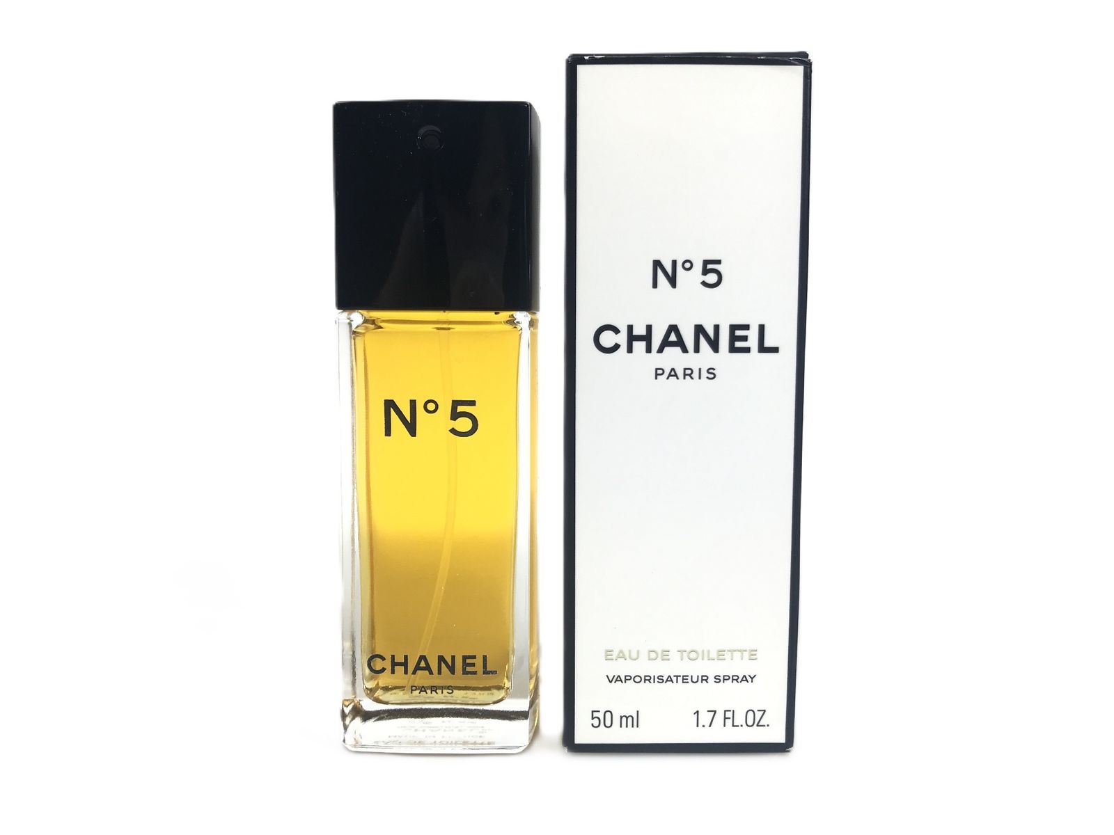 SupremeボックスロゴPOLARTECセットアップ-CHANEL N°5 Eau de Parfum
