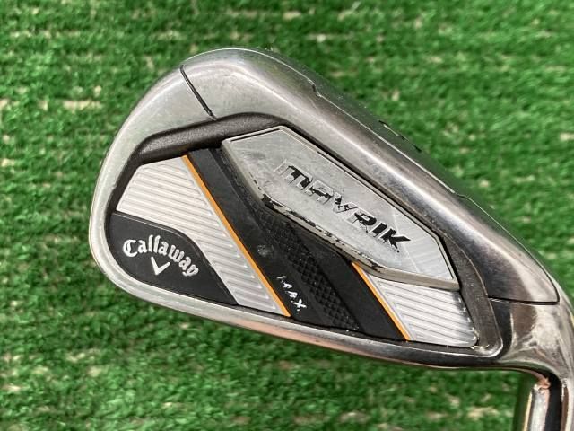 中古】ユーティリティ キャロウェイ MAVRIK MAX/Diamana40 for