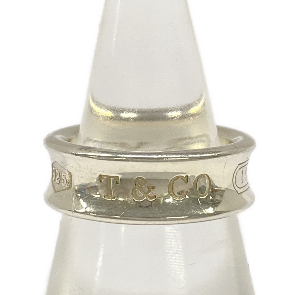 TIFFANY&Co.(ティファニー) リング 1837 シルバー