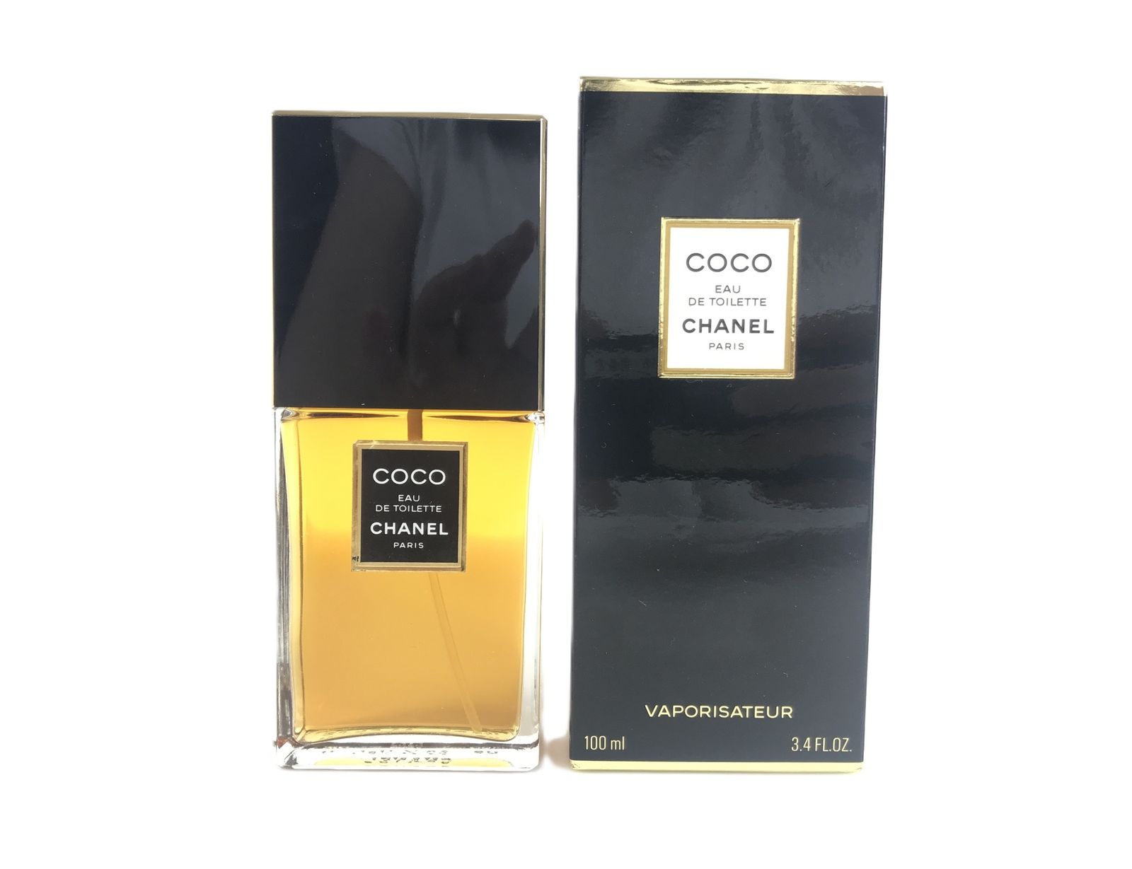 満量 シャネル CHANEL ココ COCO オードトワレ スプレー 100ml 送料無料