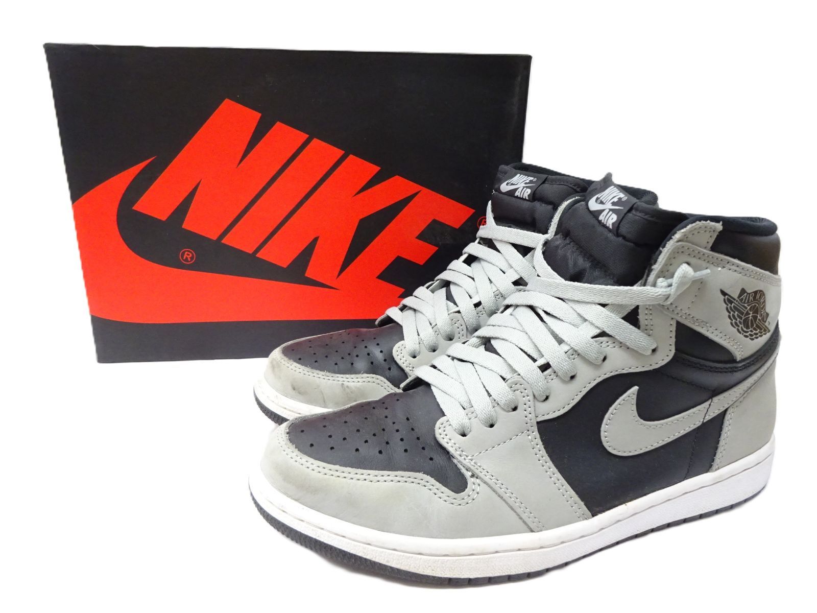 NIKE ナイキ AIR JORDAN 1 シャドウ2.0 555088-035 27cm