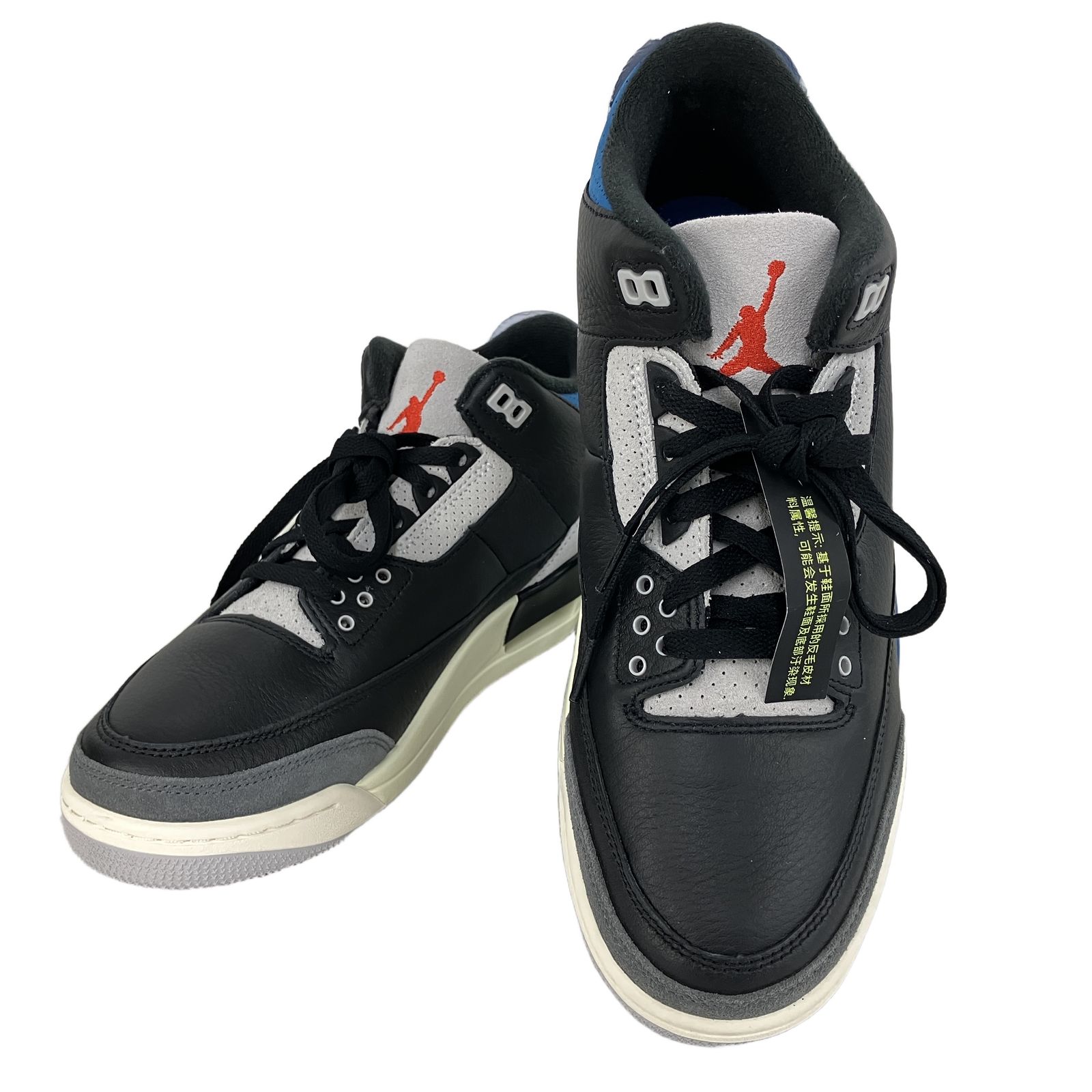 NIKE IB8967-004 ナイキ AJ3 エア ジョーダン3 レトロ OG Rare Air スニーカー サイズ 29cm US9 中古 美品 Y11267593