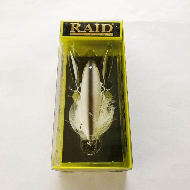 ダッジ レイドジャパン RAID JAPAN/レイドジャパン ダッジ DG007.WHITEOUT【A72296-007