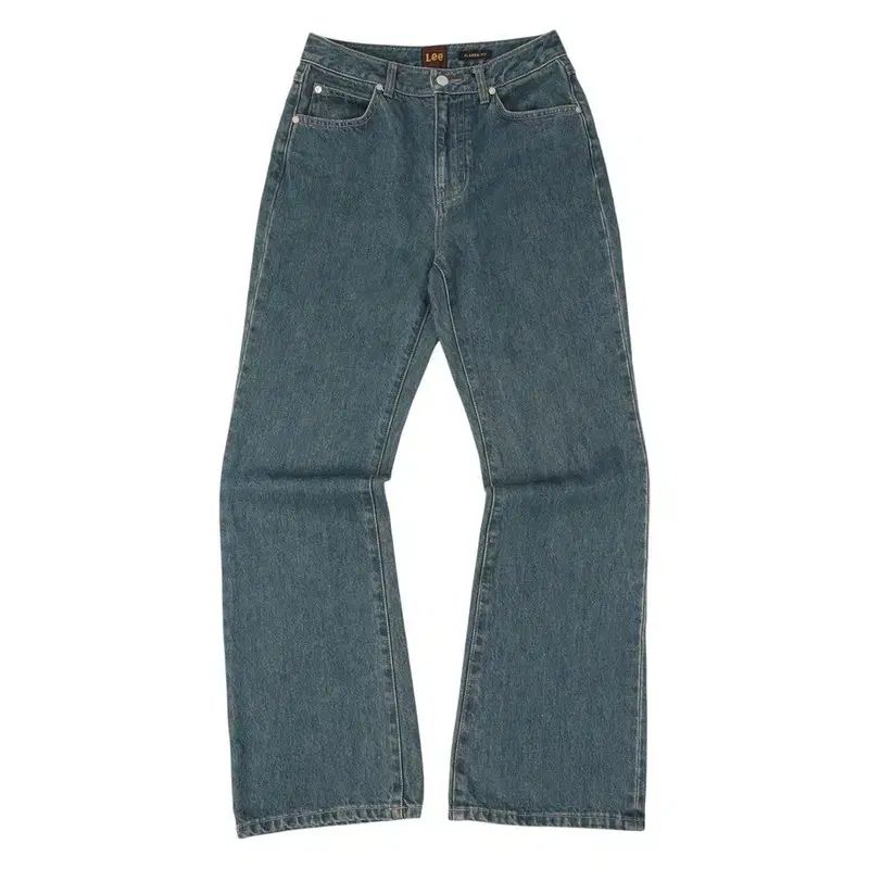 Lee フレアフィット ブーツカット デニムパンツ