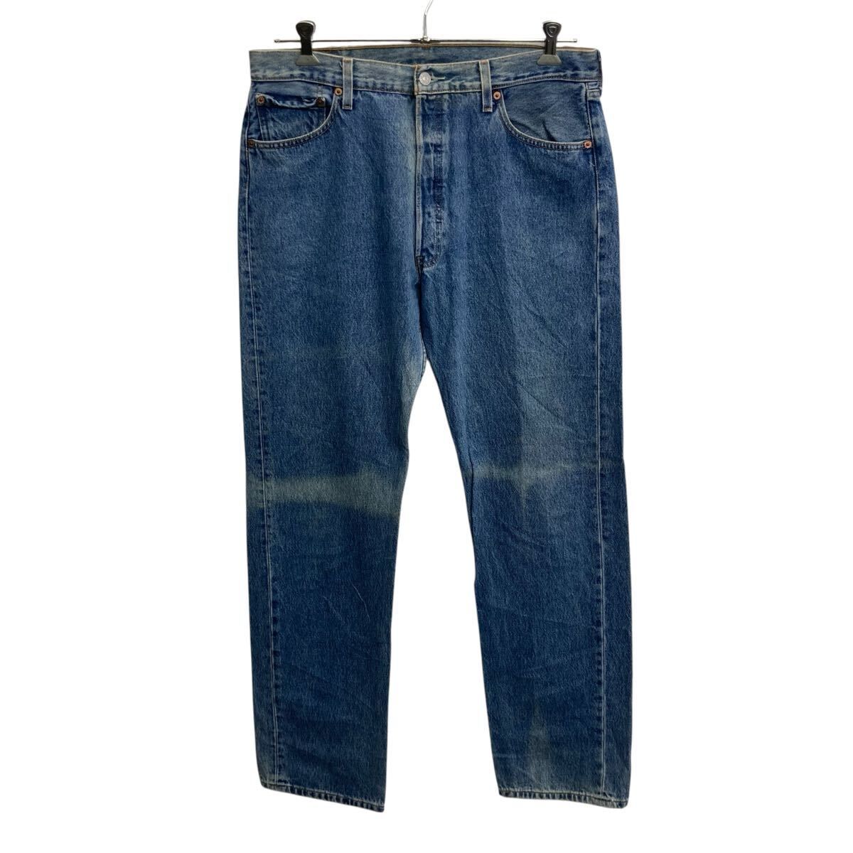 90～00s Levi's 501 デニムパンツ W36 インディゴブルー リーバイス