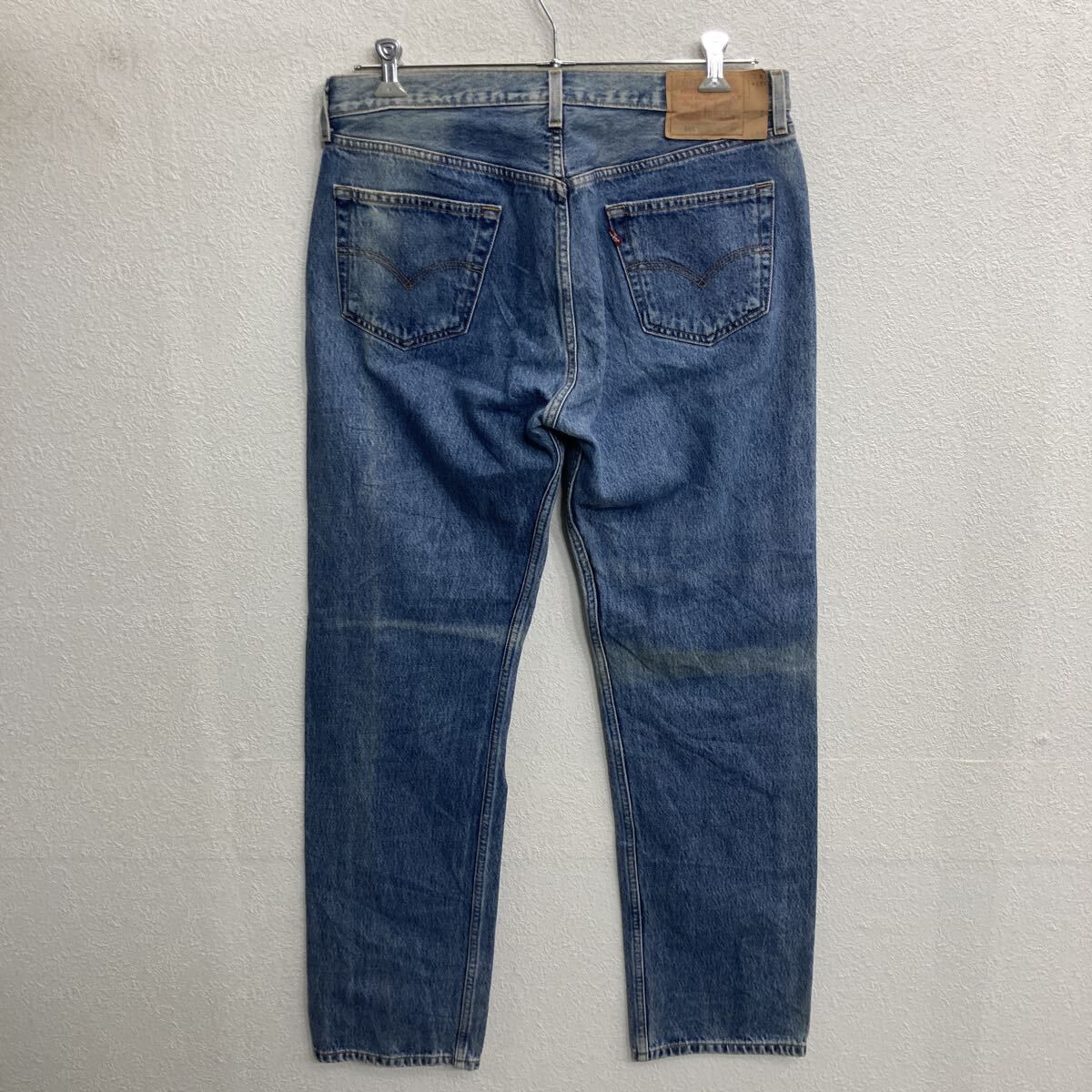 90～00s Levi's 501 デニムパンツ W36 インディゴブルー リーバイス
