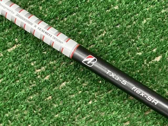 中古】ドライバー ブリヂストン TOUR B X/TourAD TX3-5/SR/10.5[0609