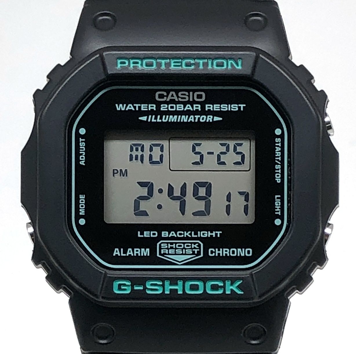 G-SHOCK ジーショック DW-5600 POTR コラボモデル 吉田カバン ポーター