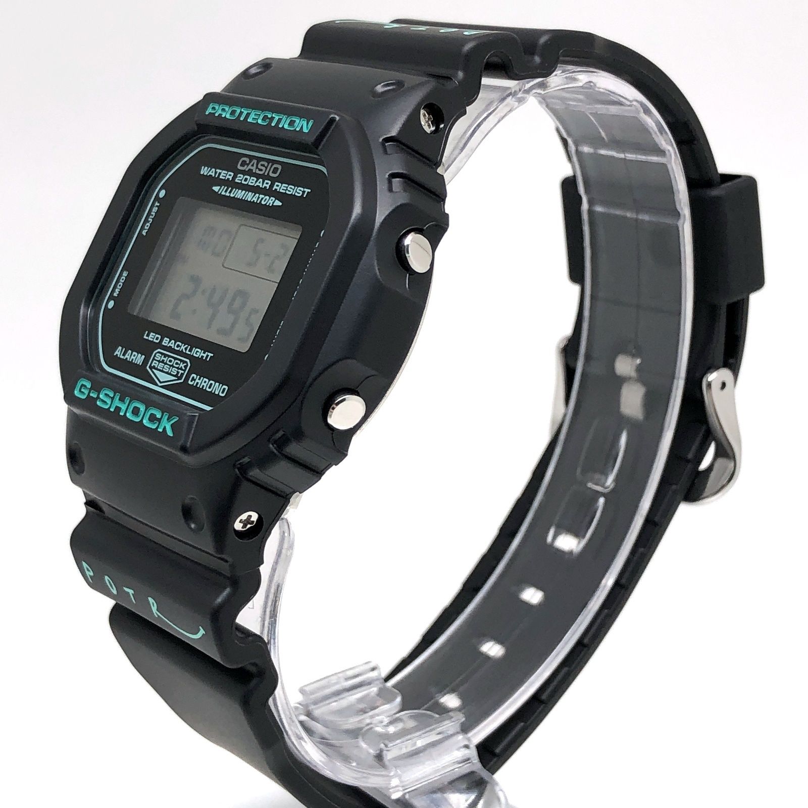 G-SHOCK ジーショック DW-5600 POTR コラボモデル 吉田カバン ポーター