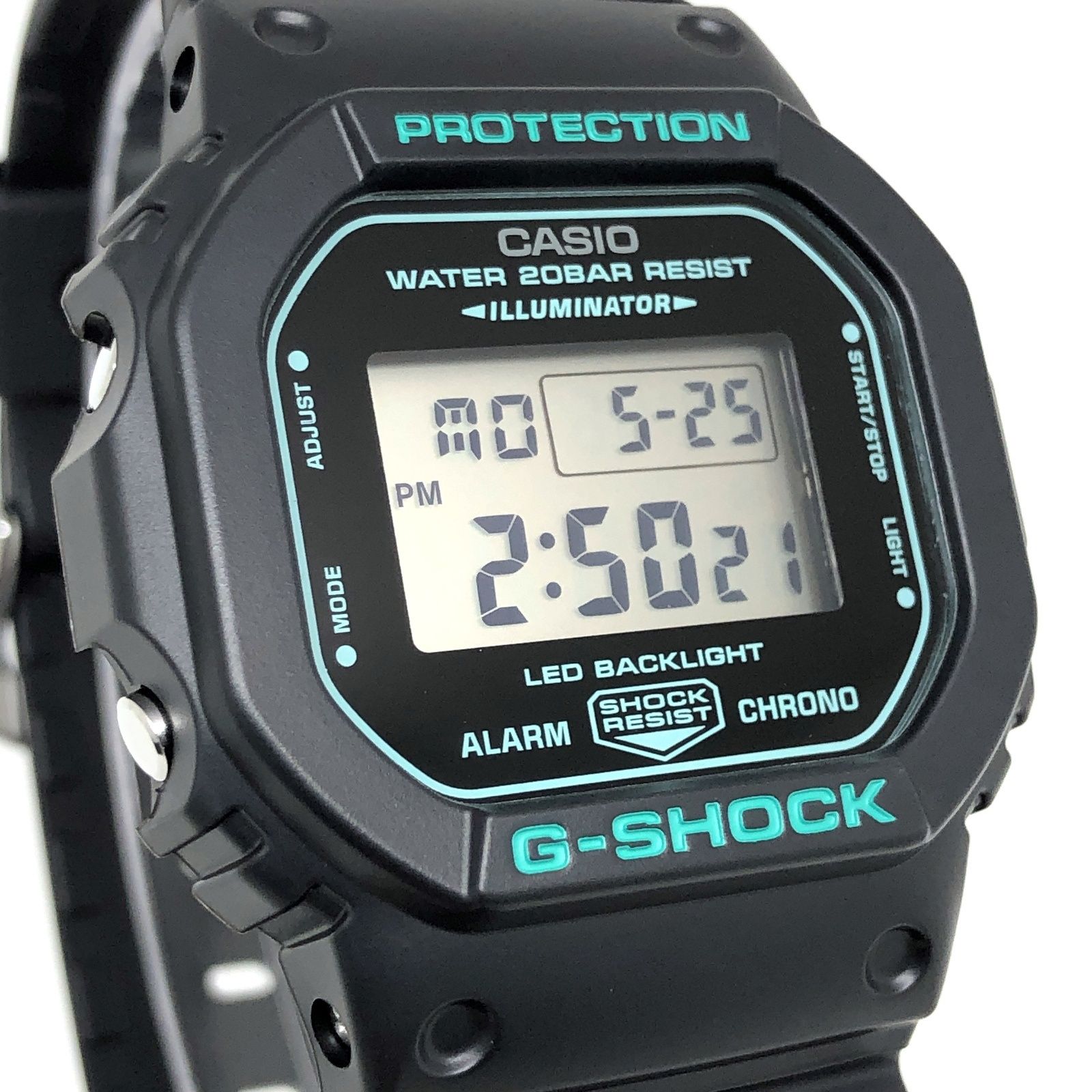 G-SHOCK ジーショック DW-5600 POTR コラボモデル 吉田カバン ポーター