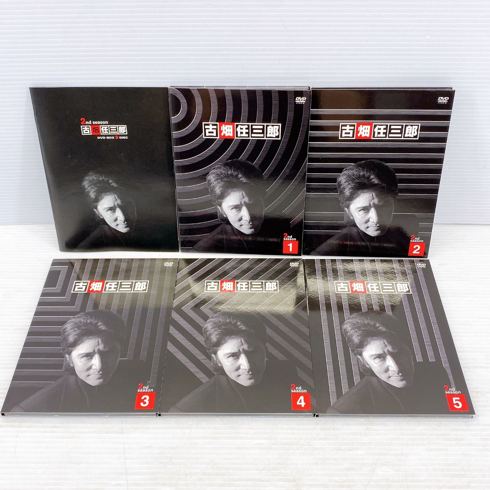 古畑任三郎 DVD-BOX 1~3 中古品 □フジテレビ 古畑任三郎 DVD-BOX 1st season / 2nd season / 3rd