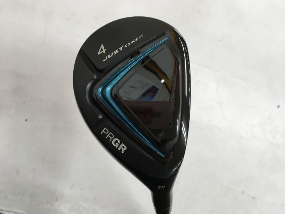 □プロギア RS X 22度 U4 Diamana for PRGR (RS X) フレックス R