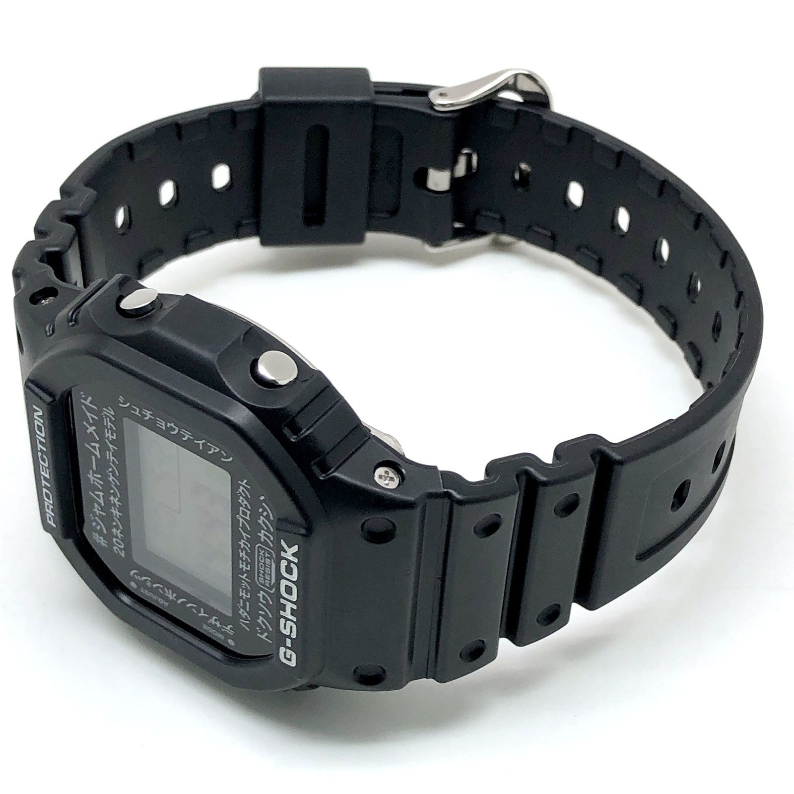 G-SHOCK ジーショック DW-5600VT JAM HOME MADE 20周年記念 コラボ 