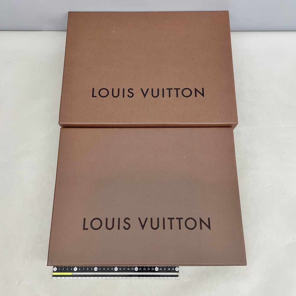 ルイ・ヴィトン LOUIS VUITTON 空箱 まとめ9点セット 大きさ違い