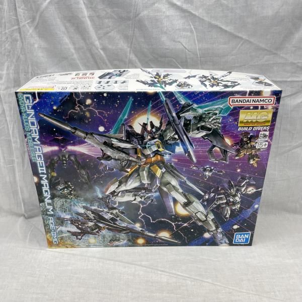 【中古】ｶﾞﾝﾀﾞﾑ）MG 1/100 ｶﾞﾝﾀﾞﾑAGEIIﾏｸﾞﾅﾑ(ｶﾞﾝﾀ[91][240091411673]