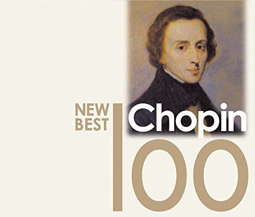 【CD】ニュー・ベスト・ショパン100