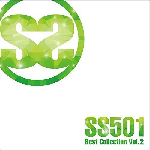 【CD】SS501 Best Collection Vol.2