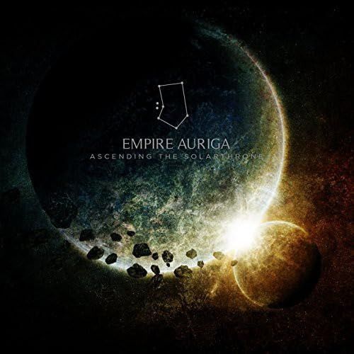 【CD】Ascending the Solarthrone