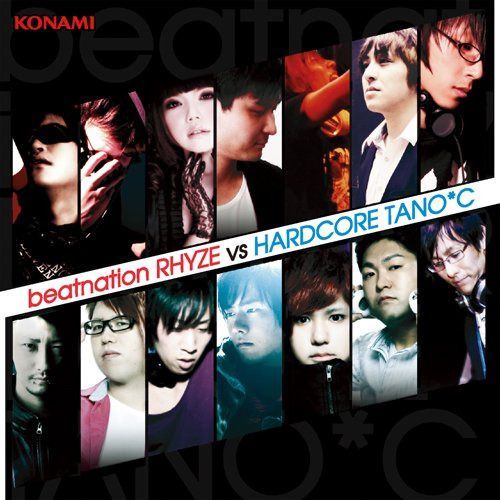 【CD】beatnation RHYZE vs HARDCORE TANO＊C