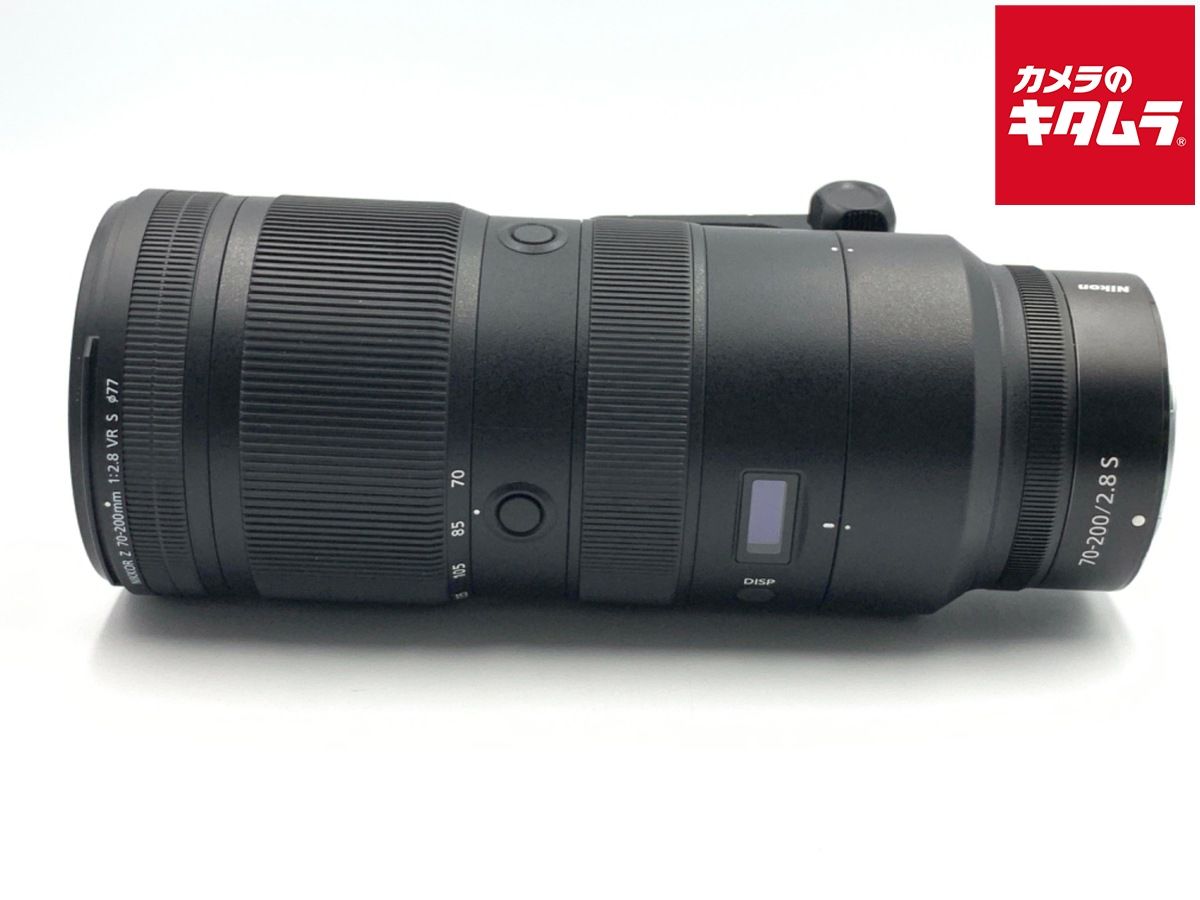 【中古】 【美品】 ニコン NIKKOR Z 70-200mm f/2.8 VR S